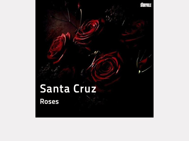 SANTA CRUZ . Roses
