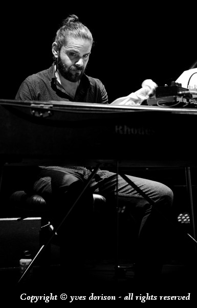 Jazz Campus en Clunisois 2025 en images