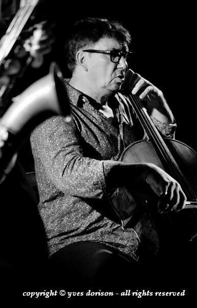 Vincent Courtois - Finis Terrae