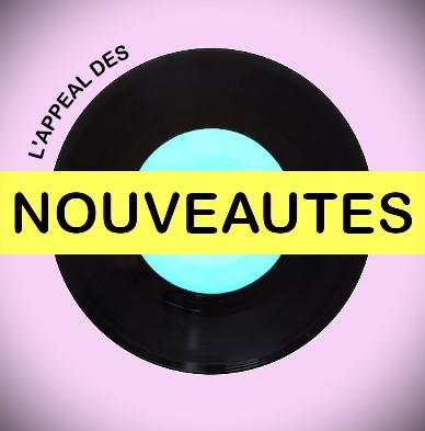 3 Disques : Alex Stuart, Mario ponce-Enrile, Jean-Baptiste Hardy