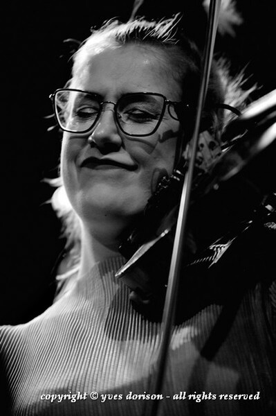 Une chopinade post moderne au Périscope