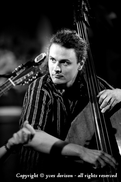 Jazz Campus en Clunisois 2025 en images