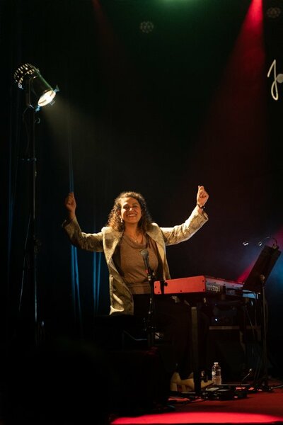 Photos en pêle-mêle 