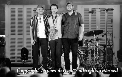 Le Boplicity Jazz Festival en images