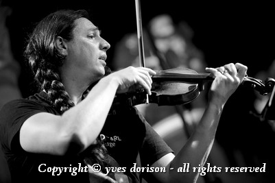 Jazz Campus en Clunisois 2025 en images