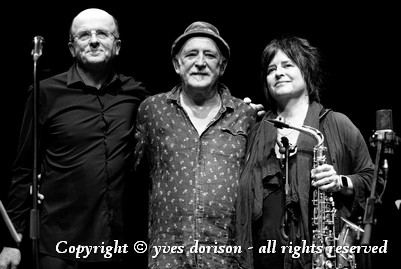 Jazz Campus en Clunisois 2025 en images