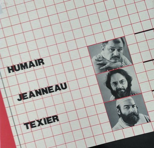 Trio Humair-Texier-Jeanneau