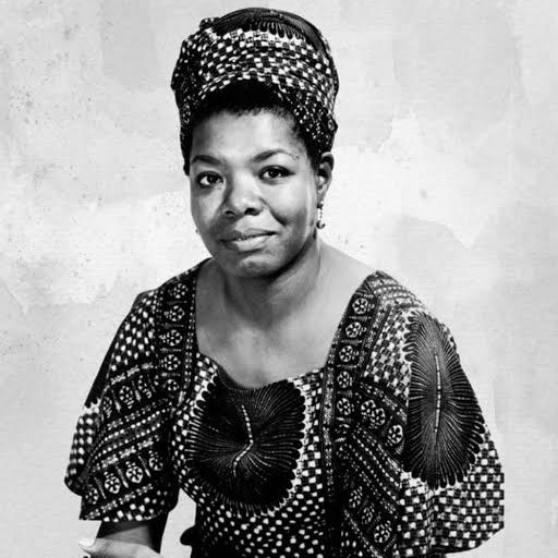 Maya Angelou : Chanter, swinguer, faire la bringue comme à Noël