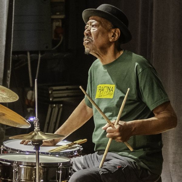 Louis Moholo-Moholo (10-03-1940/13-06-2025)