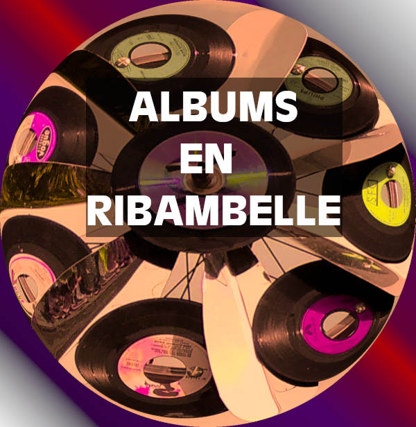 Albums en ribambelle - décembre 2025