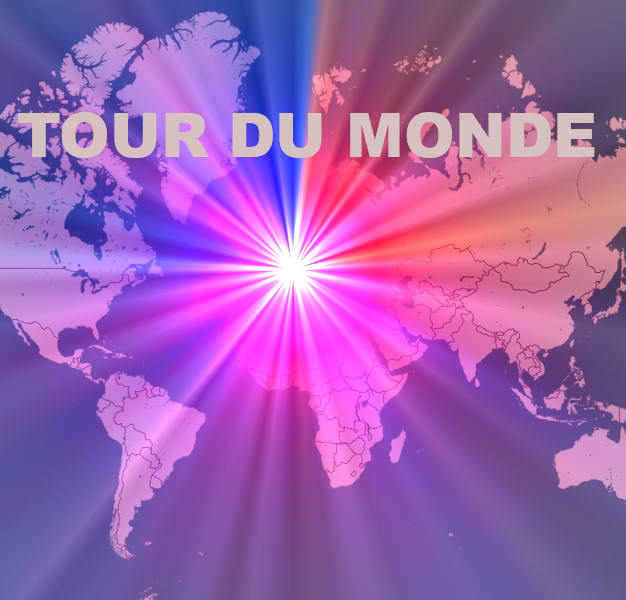 Impressions d'écoutes : Le Tour du Monde en 16 compacts et 1 vinyle