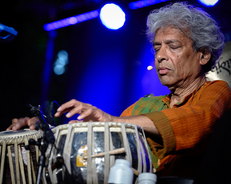 Jan Garbarek : pas de show… mais pas de froid