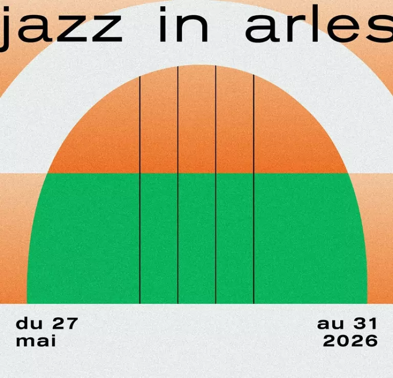 Au Festival Jazz In Arles. 1/2