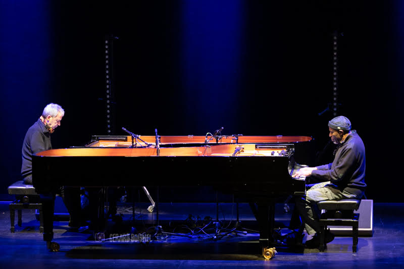 Jazz Dans les Foyers : 40ème 