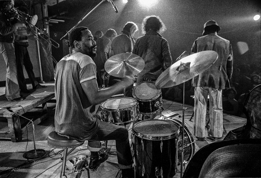 Louis Moholo-Moholo (10-03-1940/13-06-2025)