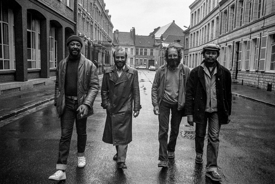 Louis Moholo-Moholo (10-03-1940/13-06-2025)