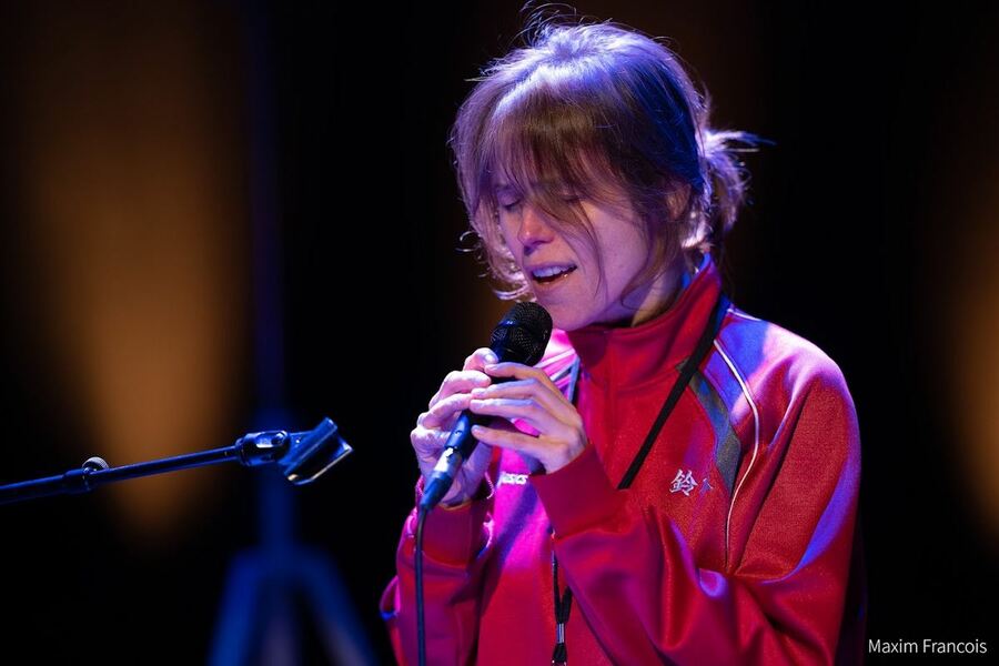 Escale à D'jazz Nevers 2022 le 7 novembre...