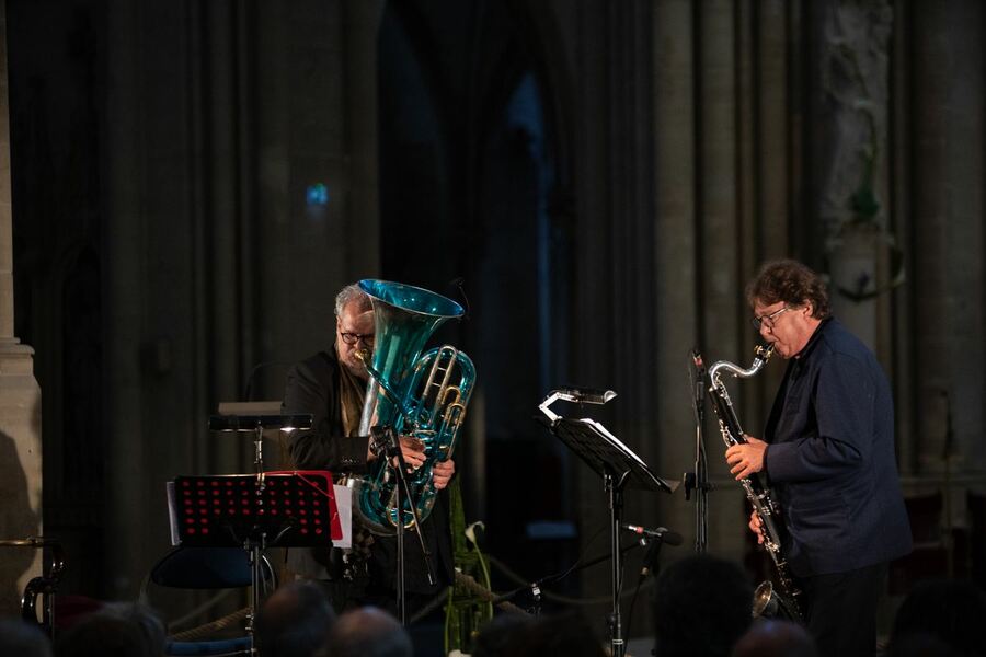 [Retour sur] Jazz sous les Pommiers 2022, en images.