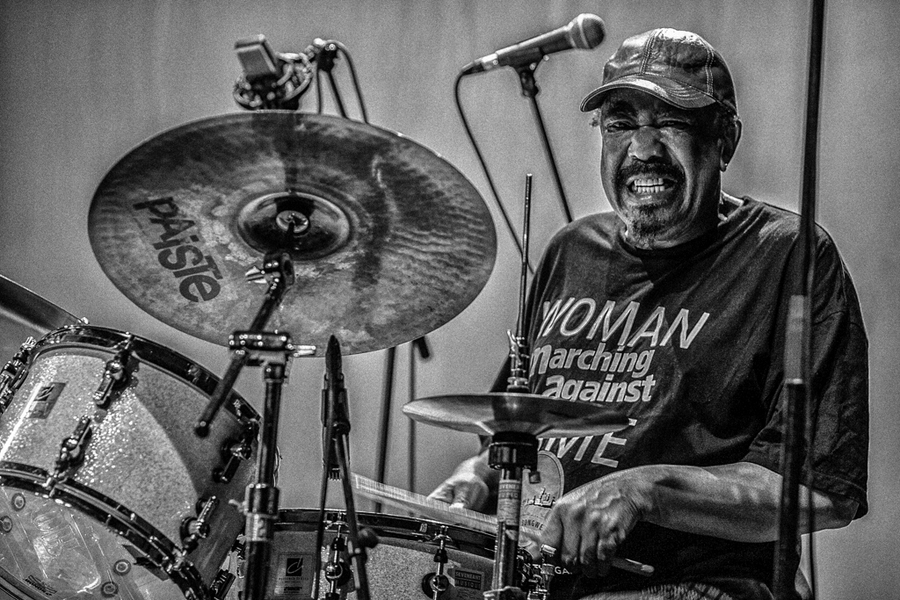 Louis Moholo-Moholo (10-03-1940/13-06-2025)