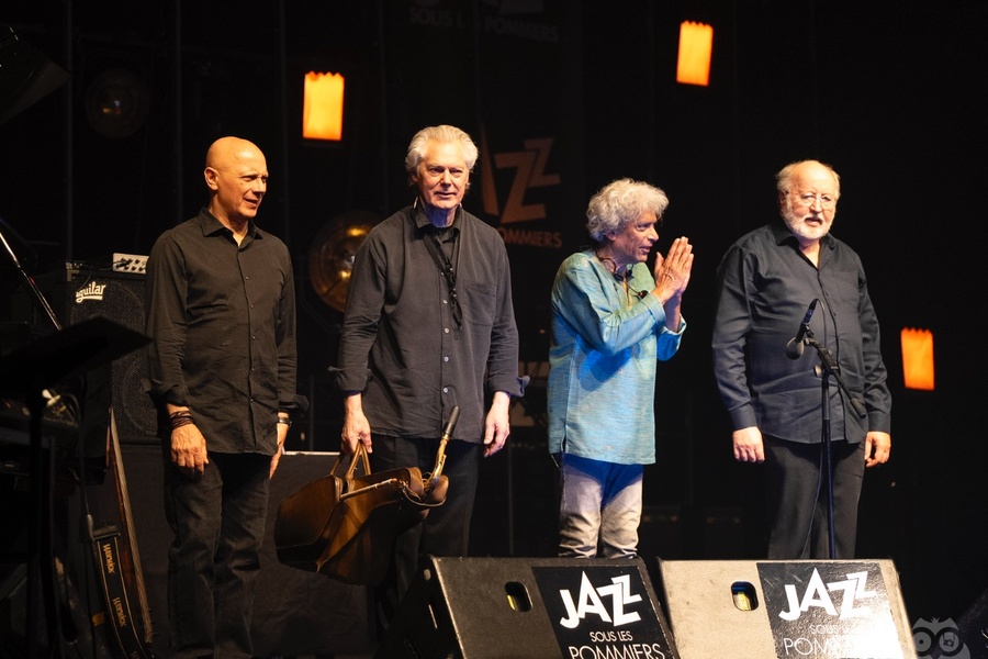 Jazz Sous Les Pommiers 2024, le festival en photos
